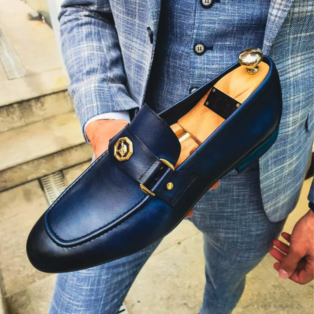 Jules | Classic Loafers