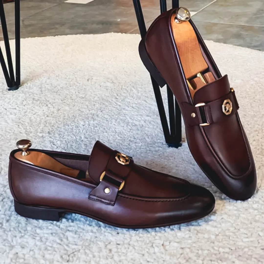 Jules | Classic Loafers