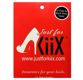 Just For Kii x Heel Shield Bulk 12 Pr./Pk (#KIIXB)