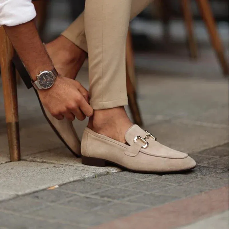Marzio | Dress Loafers
