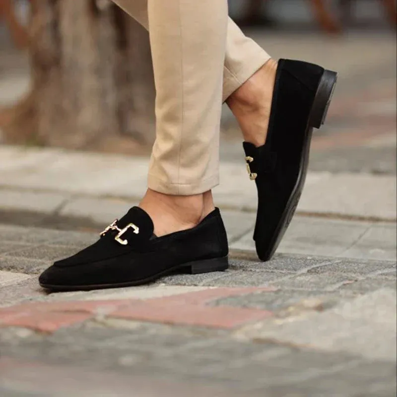Marzio | Dress Loafers