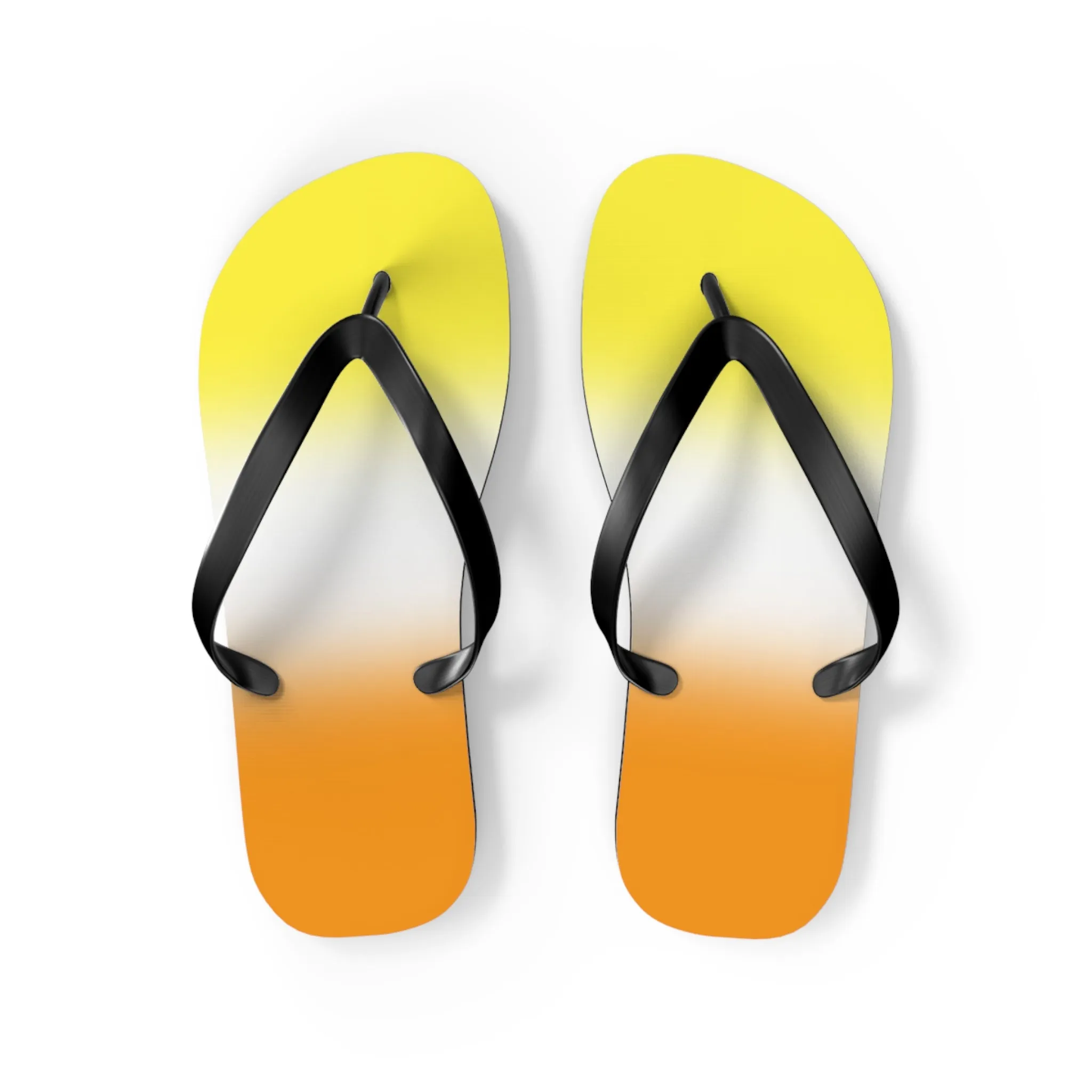Maverique Pride Ombre Flip Flops