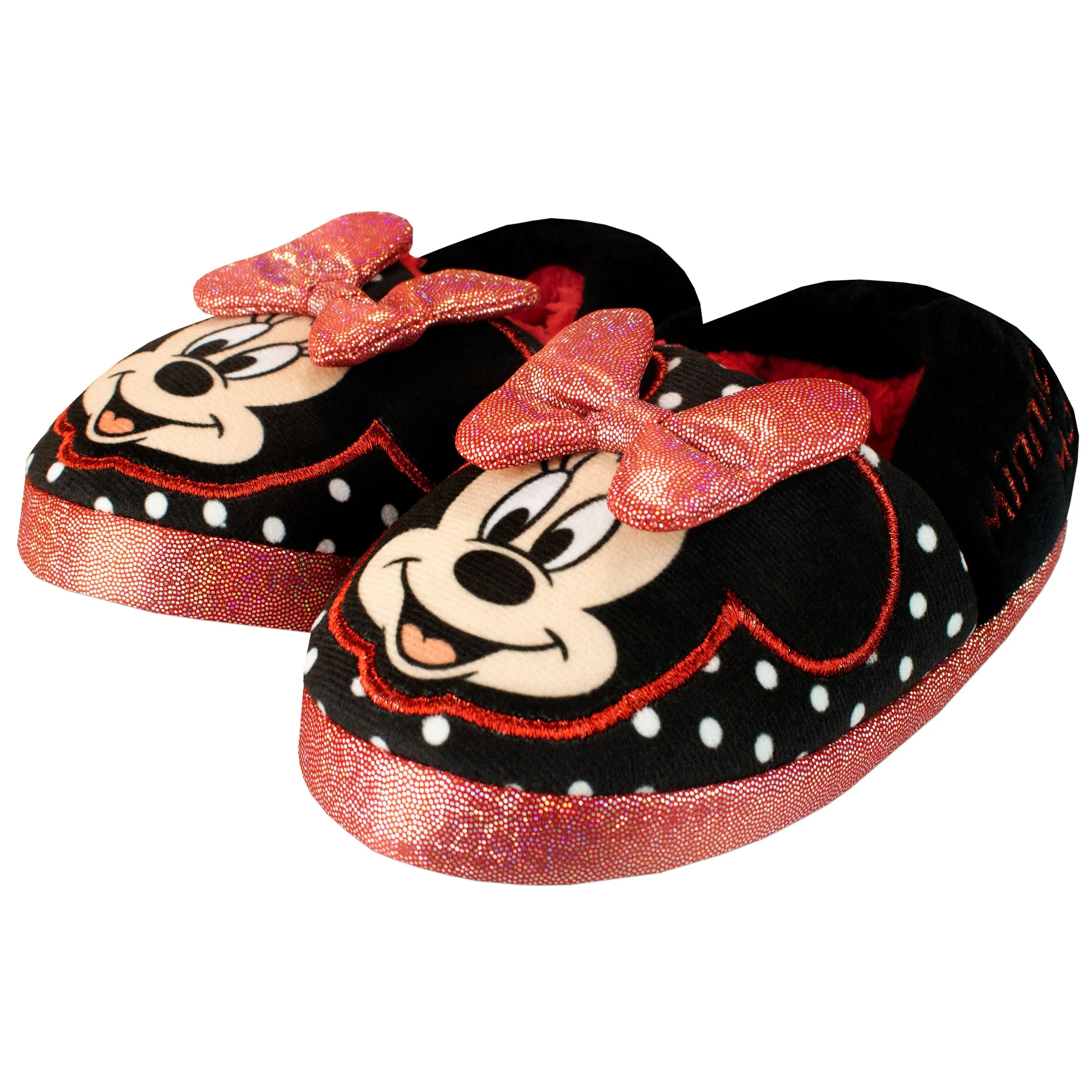 Minnie Mouse Slippers