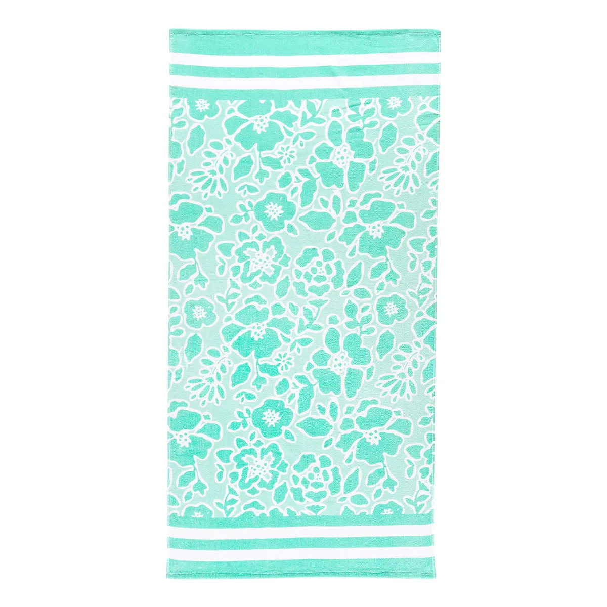 Ocean Breeze Beach Towel