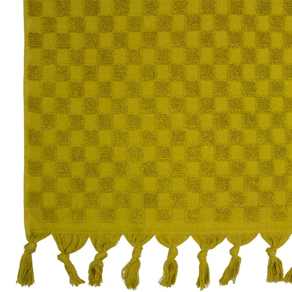 Paloma Towel - Pickle (90 x 170cm)