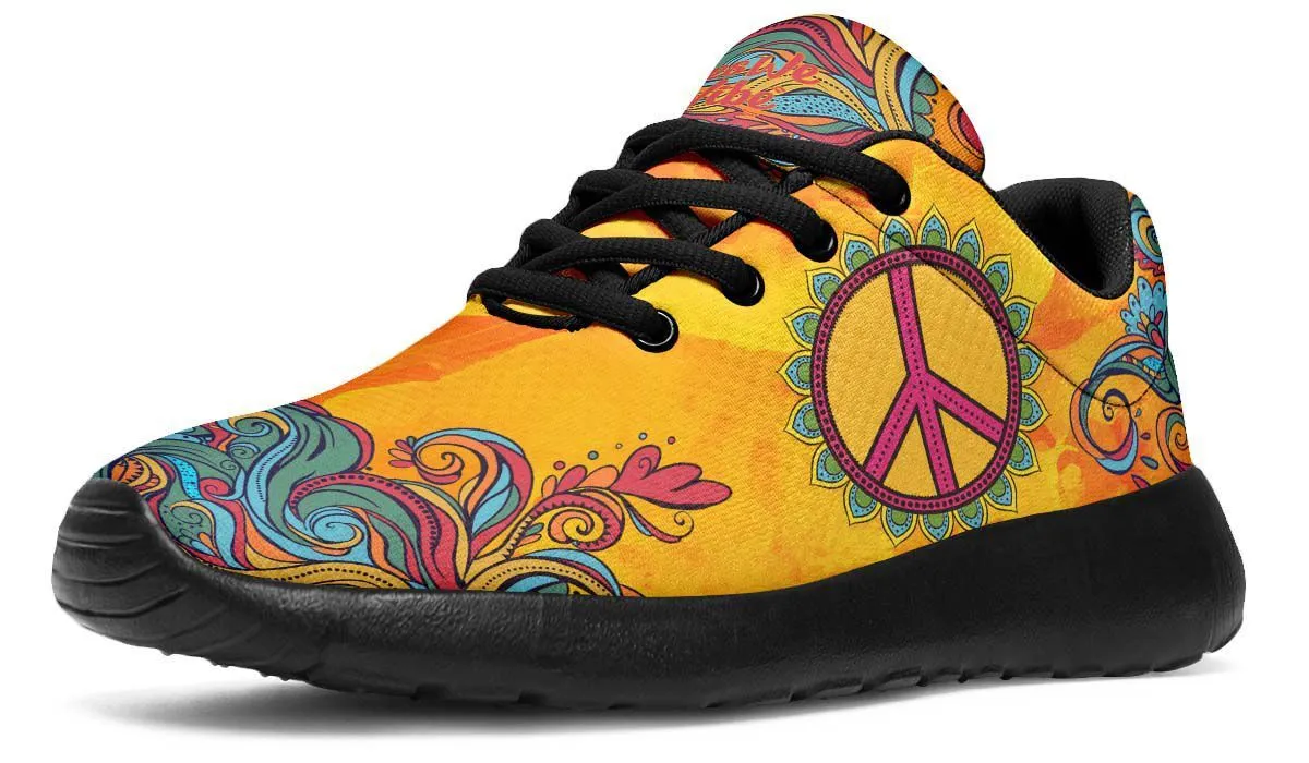 Peace And Love (Copy)