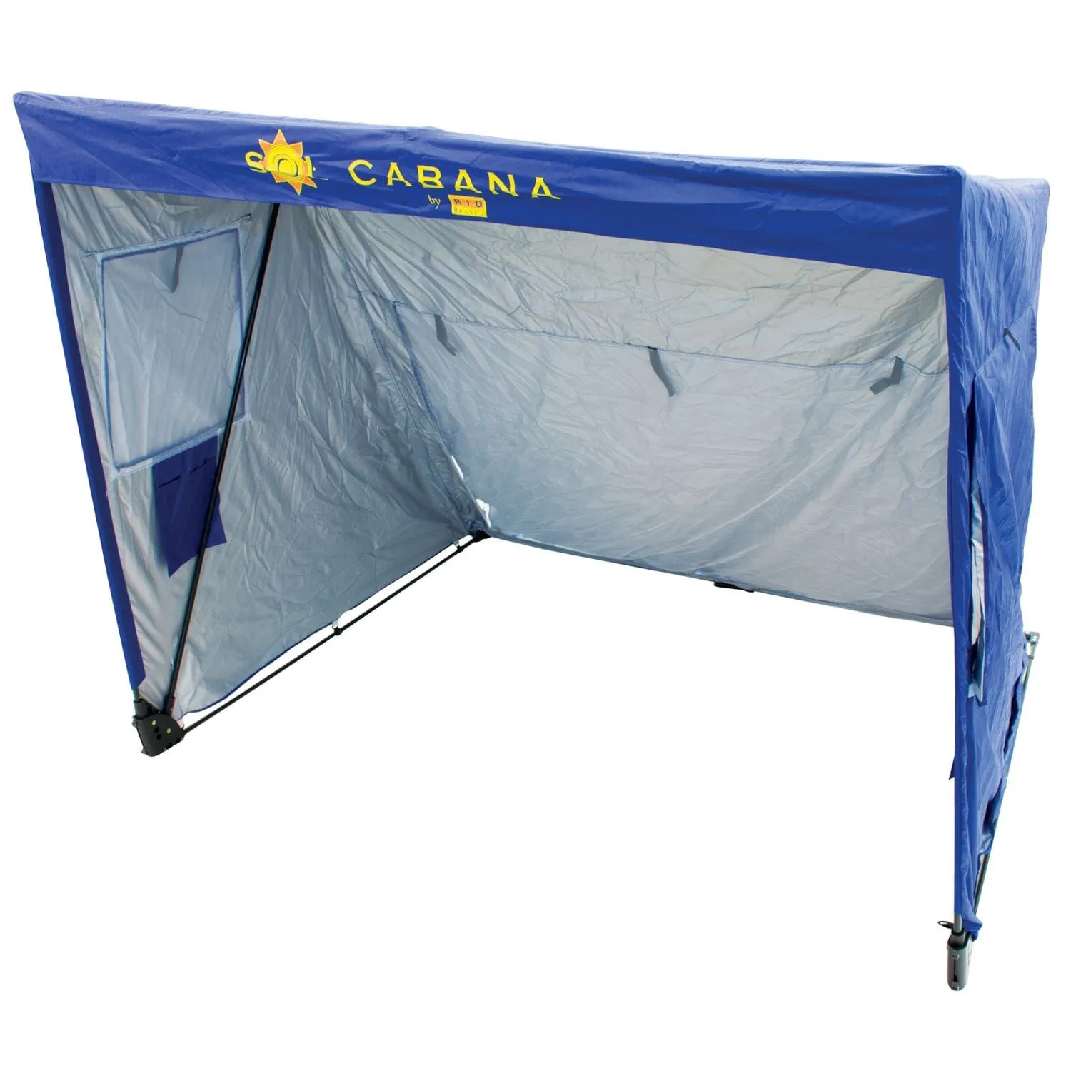 RIO Beach | Sol Cabana Sun Shelter - Blue