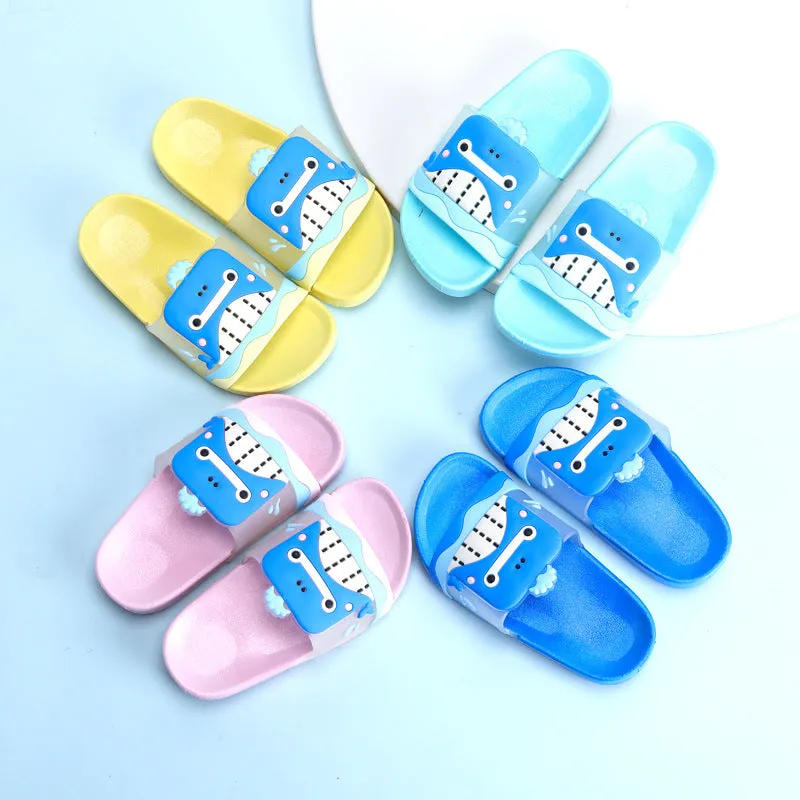 Slipper Slides for Children