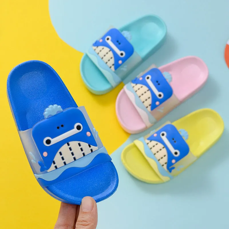 Slipper Slides for Children