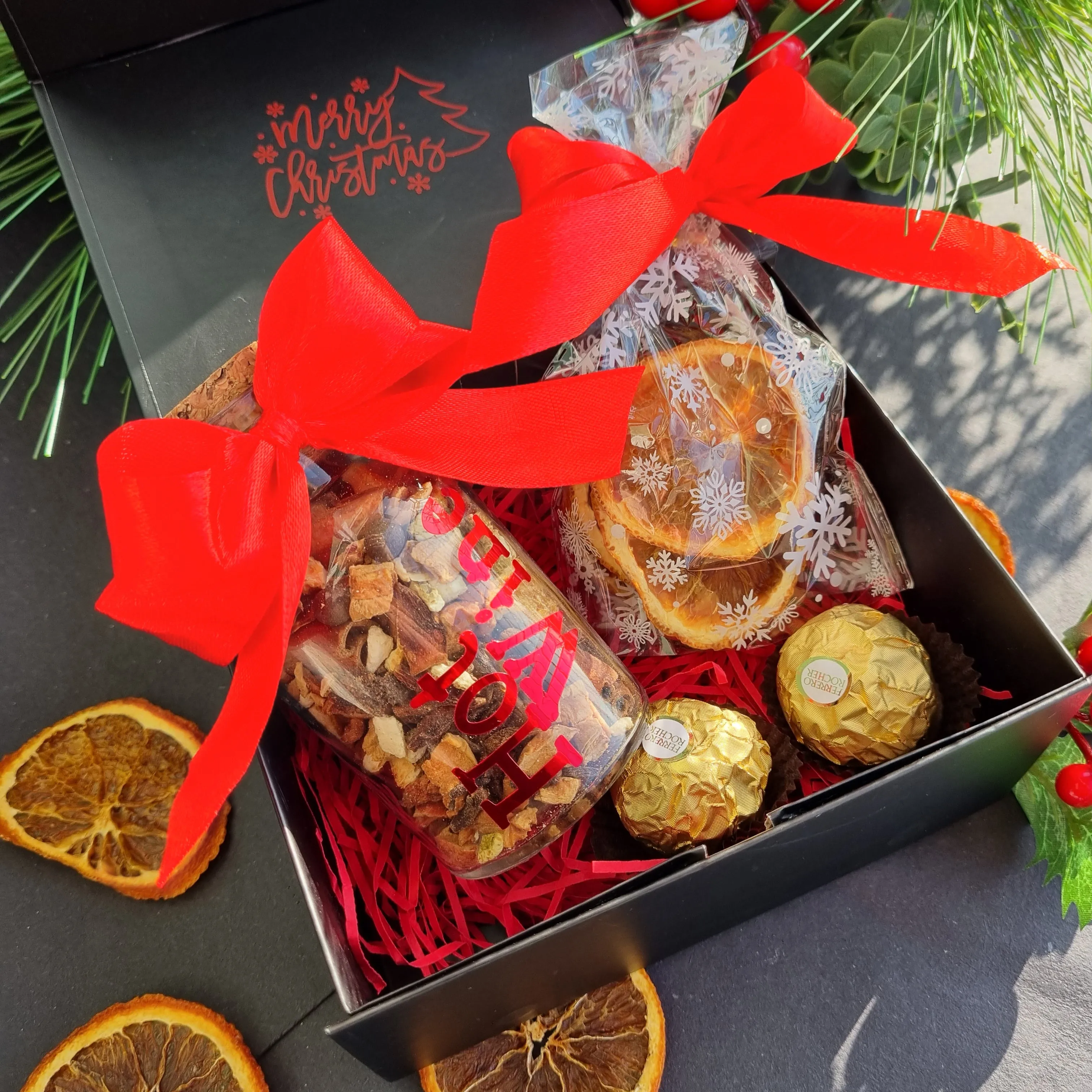 Spices Tea "HOT WINE" gifts