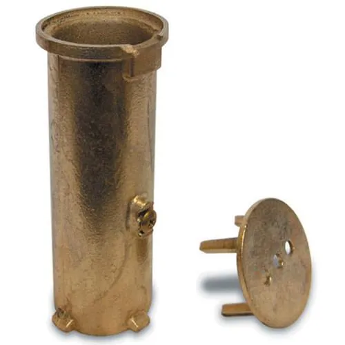 S.R. Smith 6" Bronze Anchor 1.90" OD AS-100EB