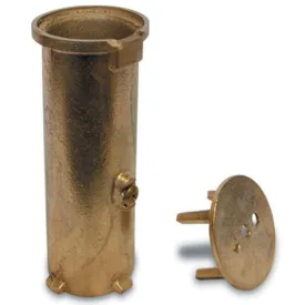 S.R. Smith 6" Bronze Anchor 1.90" OD AS-100EB