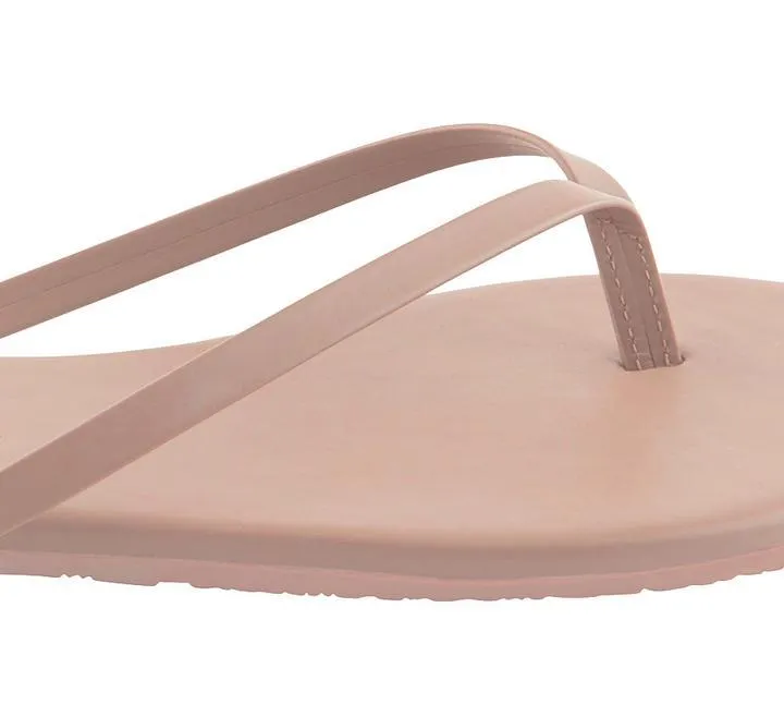 TKEES - Solids Sandal in Color No. 6