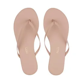 TKEES - Solids Sandal in Color No. 6