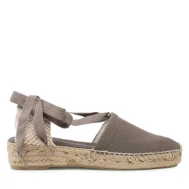 TONI PONS | ESPADRILLES MUJER | GRECIA TAUPE | MARRÓN