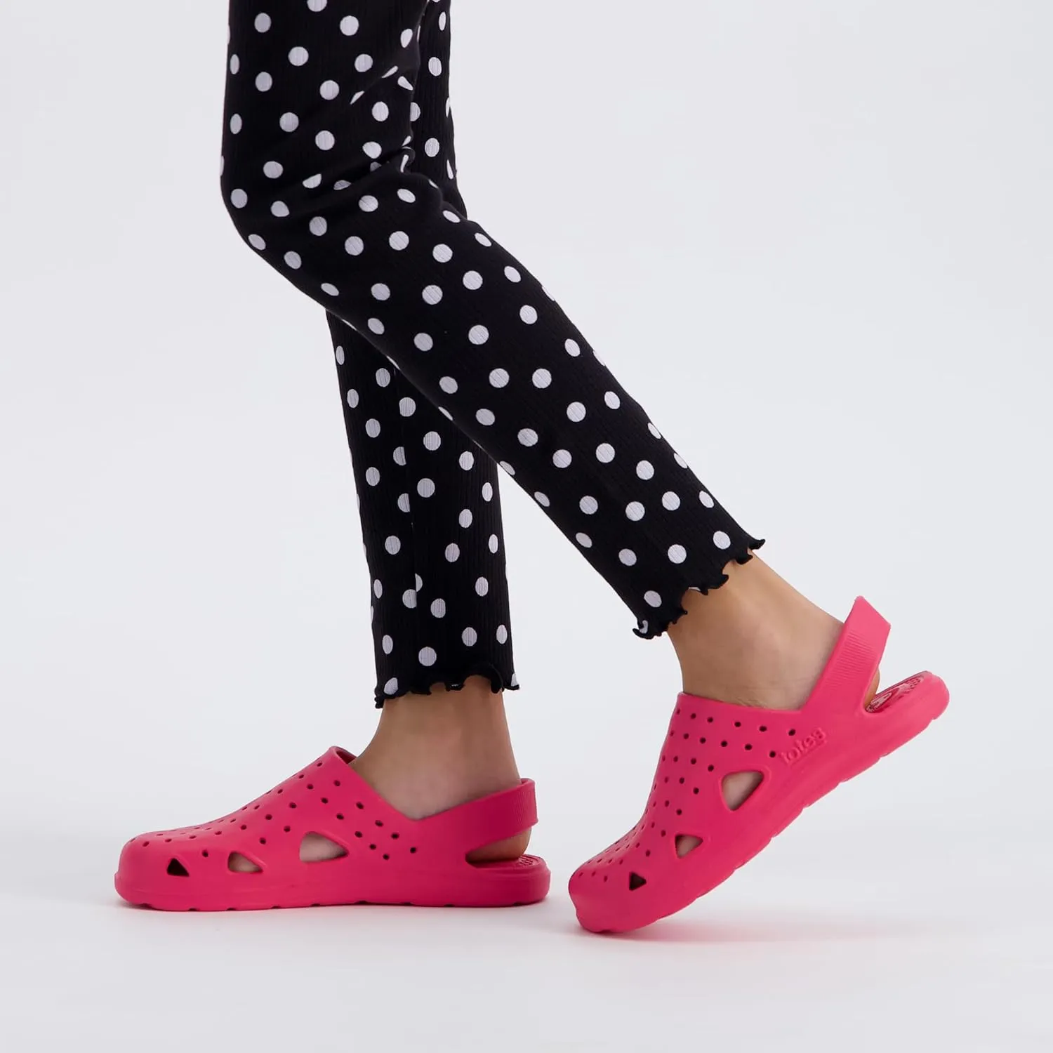 totes Unisex-Child Everywear Splash and Play Clog
