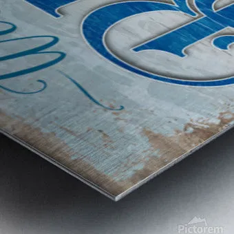 Welcome to the Beach House Sign - Wave
