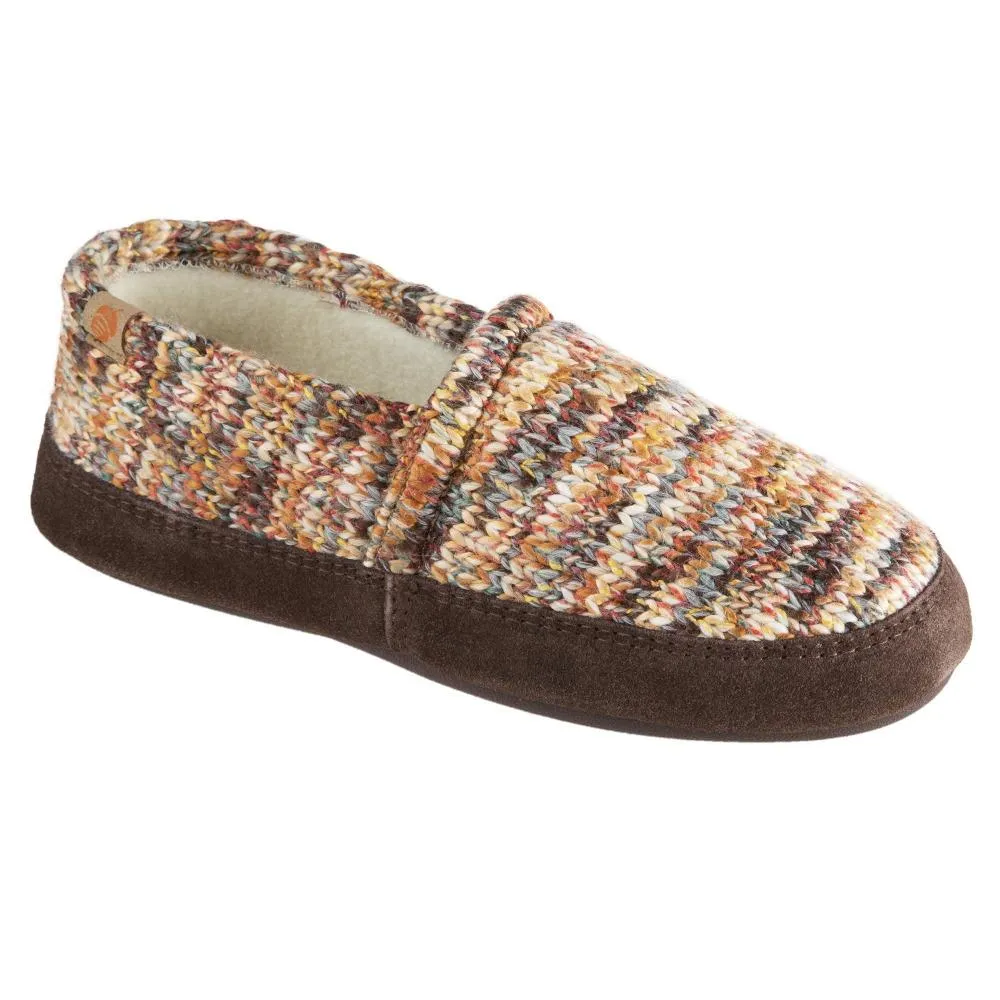 Women’s Fleece Moc Slippers