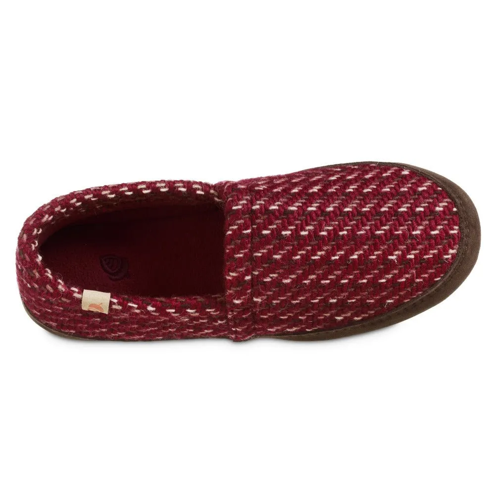 Women’s Fleece Moc Slippers