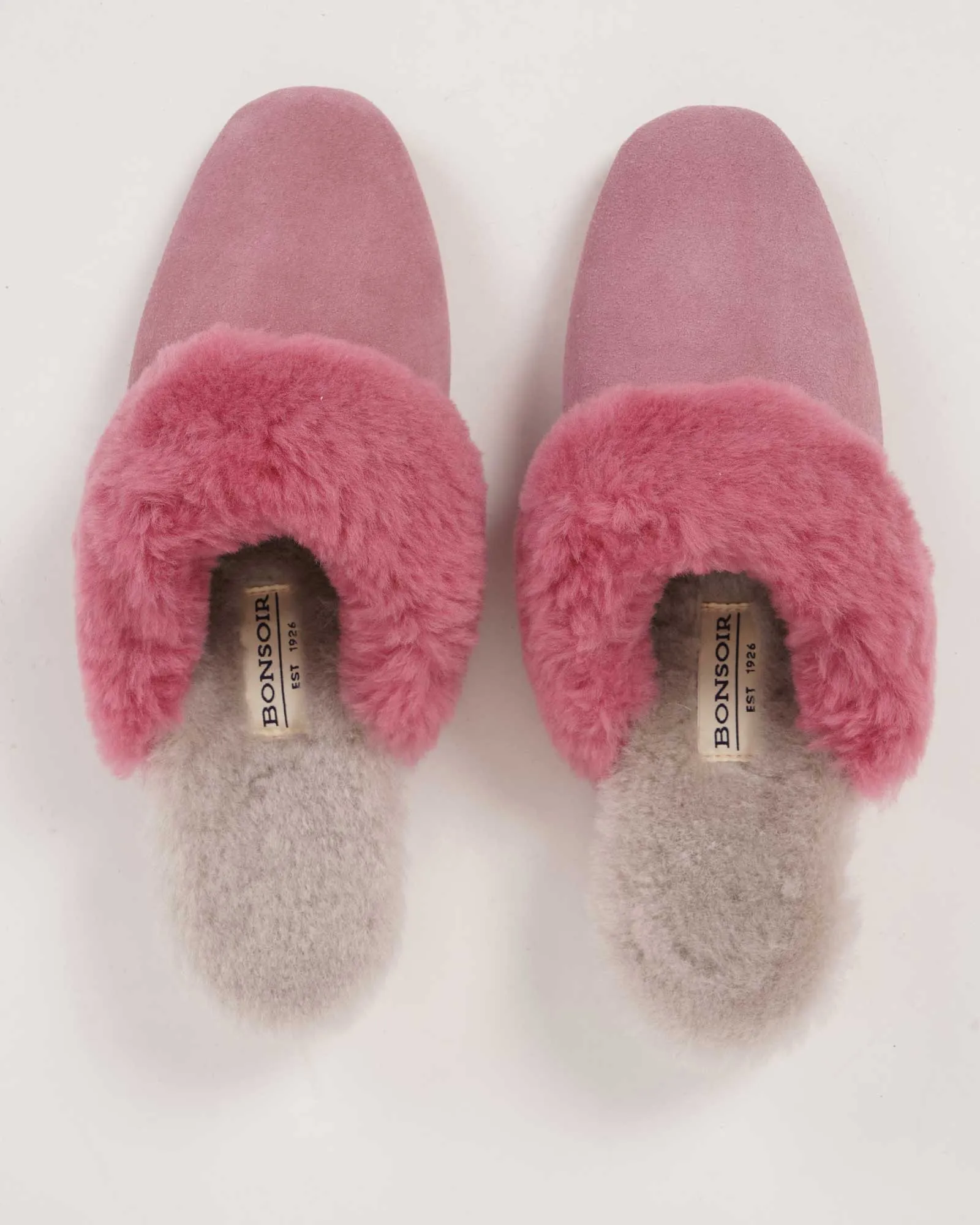 Women's Liza Sheepskin Slippers - Pink