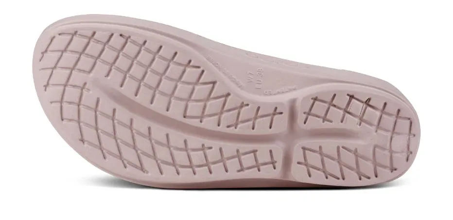 WOMEN'S OOFOS OOLALA SANDAL | STARDUST