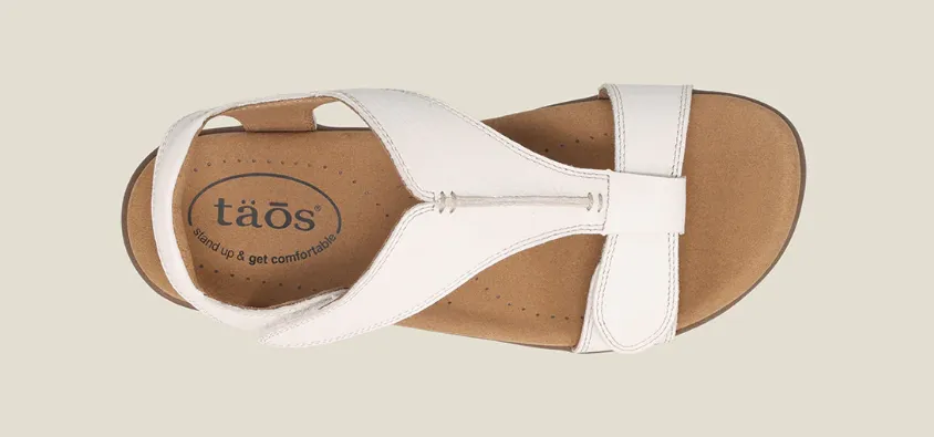 Women's Taos The Show TSH14039WHT Color:  White